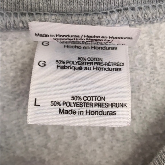 Men’s vintage D.C. crewneck - Picture 3 of 3